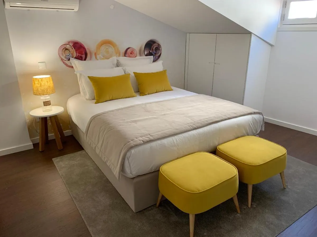 Pharmacia Guesthouse Coimbra Portugal