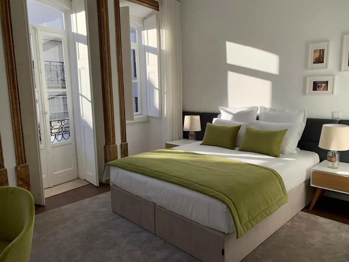 Pharmacia Guesthouse Coimbra