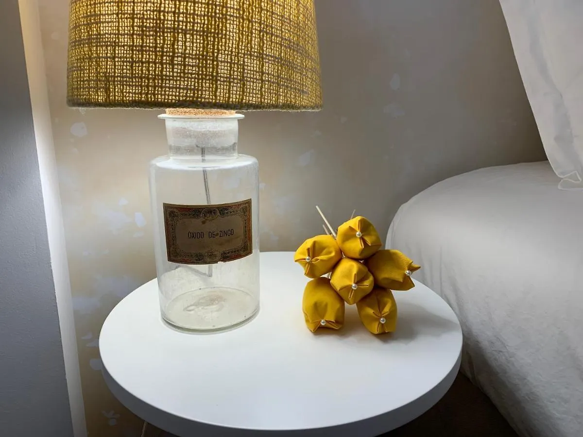 Pharmacia Guesthouse Coimbra Guest house