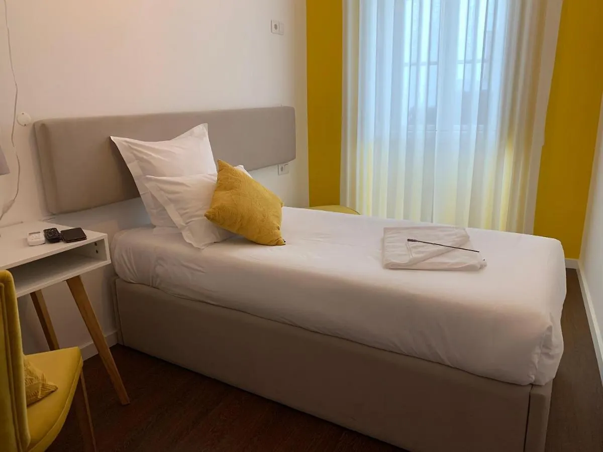 Pharmacia Guesthouse Coimbra
